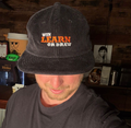 Win Learn or Draw Cord Hat